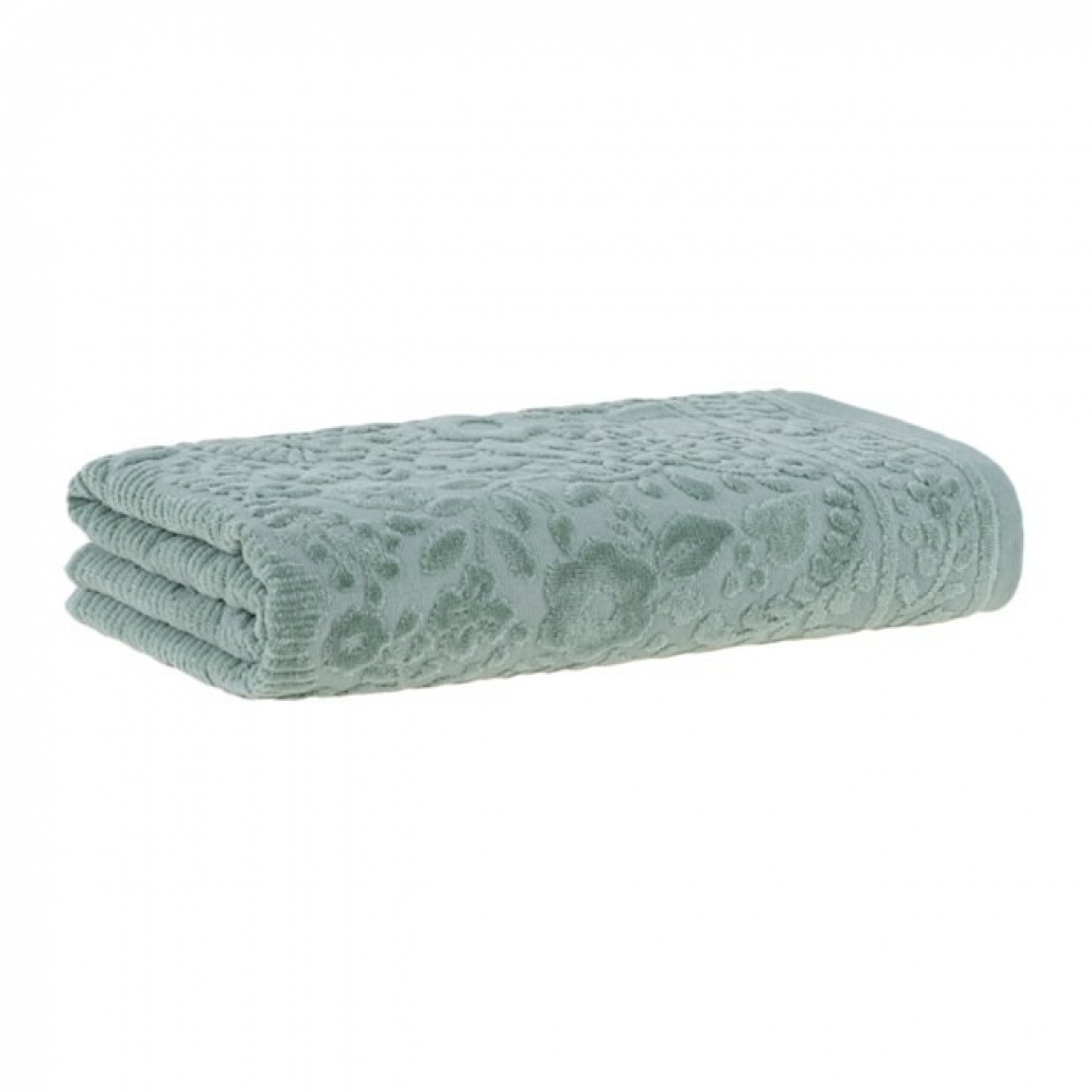 Toalha de Banho Buddemeyer Candy Jacquard 100% Algodão - Verde 3265