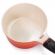 Panela Le Cook Premier Orange 18cm 2L c/ Cabo Destacável