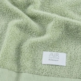 Toalha de Rosto Buddemeyer Dual Air Cotton 100% Algodão - Verde 3181