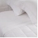 Jogo de Cama Casal Buddemeyer Damask Square Cetim 300 fios - Branco