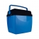 Caixa Térmica Cooler 34 Litros Mor - Azul Tampa Preta