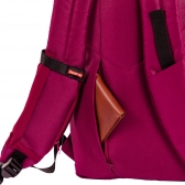Mochila Sestini Magic Malha Etnica - Rosa