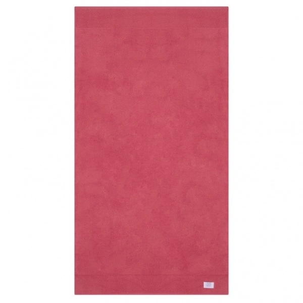 Toalha de Rosto Buddemeyer Hannah Intense Air Cotton - Vermelho 1982