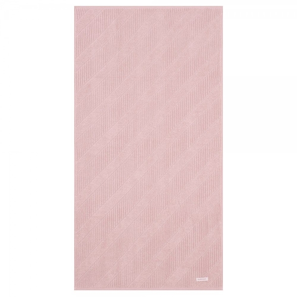 Toalha de Rosto Buddemeyer Jazz Jacquard Extra Soft 100% Algodão - Rosa 3223