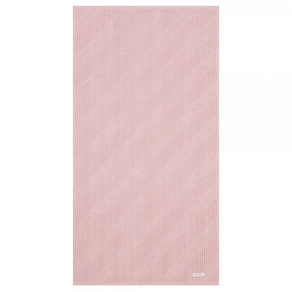 Toalha de Rosto Buddemeyer Jazz Jacquard Extra Soft 100% Algodão - Rosa 3223