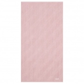 Toalha de Rosto Buddemeyer Jazz Jacquard Extra Soft 100% Algodão - Rosa 3223