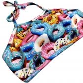 Biquíni Infantil Tube Kids - Donutos
