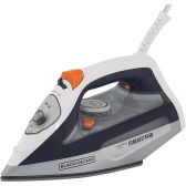 Ferro a Vapor Base Cerâmica Black Decker Max Steam FX3100