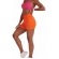 Short Feminino Lupo Sport Lsport Basic 71348-001 - Orange
