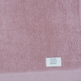 Toalha de Rosto Buddemeyer Dual Air Cotton 100% Algodão - Rosa 1354