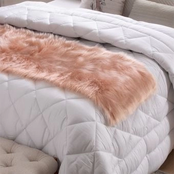 Peseira Adomes Soft Max Queen 50 cm x 2 m