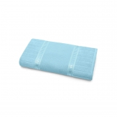 Toalha de Rosto para Bordar Buettner Caprice Luxo - Azul Piscina