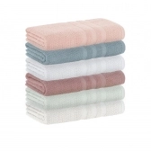 Toalha Banhão Buddemeyer Vanilla Extra Soft 100% Algodão - Cinza 1825