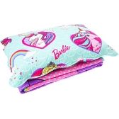 Colcha Infantil Barbie Bouti Solteiro Lepper
