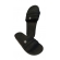 Chinelo Slide Infantil Molekinho Camboja 2421.107 - Preto