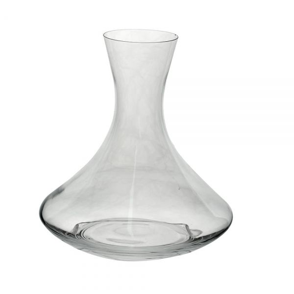 Jogo de Decanter e 2 Taças para Vinho Bohemia Forum Cristal