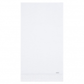 Toalha de Banho c/ Renda Bordada Buddemeyer Lovely - Branco 1011