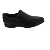 Sapato Masculino Ferracini Bristol Plus de Couro Preto - Preto
