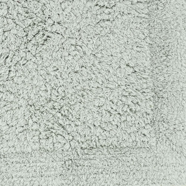 Tapete p/ Casa 48 x 80cm Allure Buddemeyer 100% Algodão - Verde Misty 1184