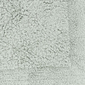 Tapete p/ Casa 48 x 80cm Allure Buddemeyer 100% Algodão - Verde Misty 1184