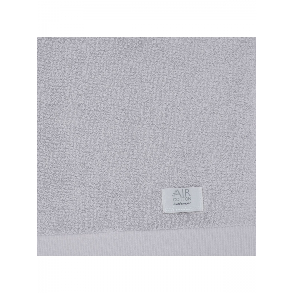 Toalha de Banho Buddemeyer Dual Air Cotton 100% Algodão - Cinza 1082