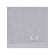 Toalha de Banho Buddemeyer Dual Air Cotton 100% Algodão - Cinza 1082