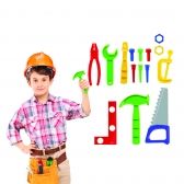 Kit de Ferramentas de Brinquedo com 16 Peças Monte Líbano