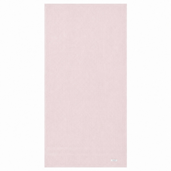 Toalha de Rosto Buddemeyer Vanilla Extra Soft 100% Algodão - Rosa 1634