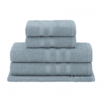 Jogo de Toalhas Buddemeyer Vanilla 5 Peças