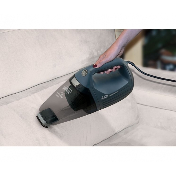 Aspirador com Função Sopro Black Decker APS1200PET 1200w