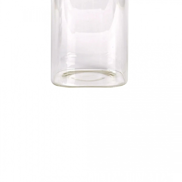 Porta Mantimento em Vidro Borossilicato 28cm Dynasty