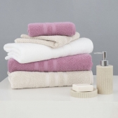 Toalha de Rosto Buddemeyer Vanilla Extra Soft 100% Algodão - Verde 1184