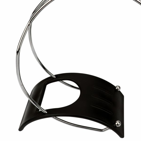 Suporte para Garrafa de Vinho Dynasty 27110 Preto