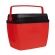 Caixa Térmica Cooler 34 Litros Mor - Vermelho Tampa Preta