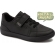 Tênis Infantil Klin V.A College 323026000 - Preto