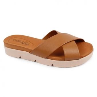 Tamanco Beira Rio com Tiras Transpassadas