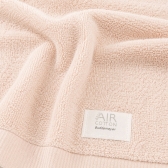 Toalha de Rosto Buddemeyer Dual Air Cotton 100% Algodão - Rosa 1326