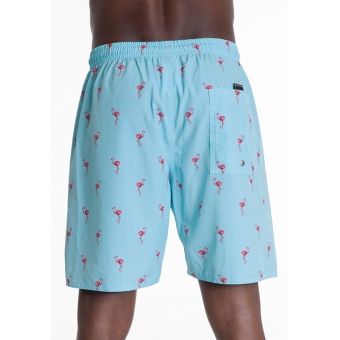 Short Cobra D´agua Flamingo Ergonomic