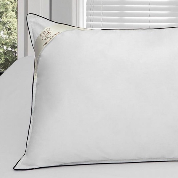 Travesseiro Toque de Pluma Kacyumara 233 Fios Acetinado