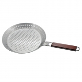 Panela para Grelhar em Aço Inox Easy Grill Dynasty