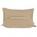 Colcha Piquet Queen 3 Peças Teka Gênova 100% Algodão 235g/m² - Bege