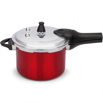 Panela de Pressão Brinox Pressure 4,2 litros