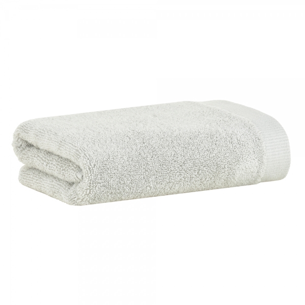 Toalha de Rosto Buddemeyer Dual Air Cotton 100% Algodão - Cinza 3105
