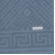 Toalha de Rosto Buddemeyer Olimpo Jacquard Extra Soft 100% Algodão - Azul 1495