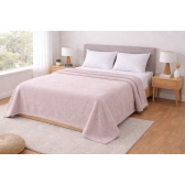 Cobertor Casal Kacyumara Blanket 300 Toque de Seda - Rosê Parisi