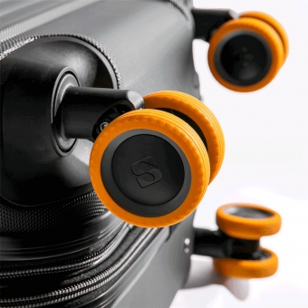 Kit 8 Capas Pretotoras de Rodas em Silicone Sestini