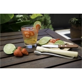 Kit Caipirinha 5 peças Brinox Lyon