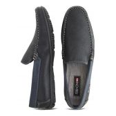 Sapato Masculino Ferracini Mocassins Petróleo - Petróleo