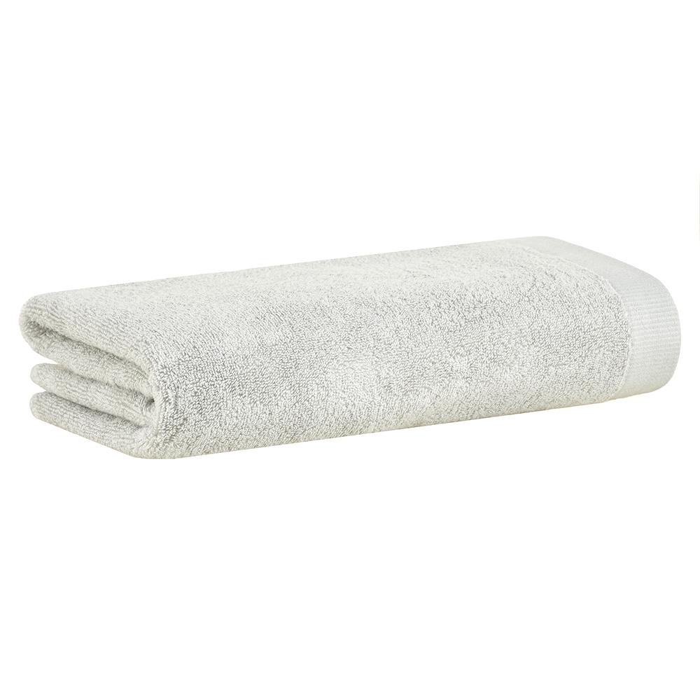 Toalha de Banho Buddemeyer Dual Air Cotton 100% Algodão - Cinza 3105