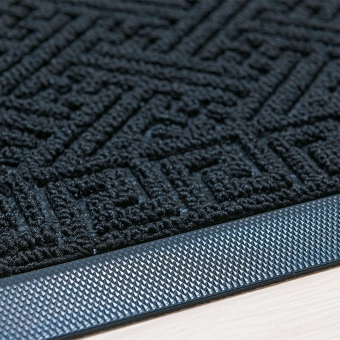 Tapete de Porta Retangular Lima 40 x 60 cm Niazitex